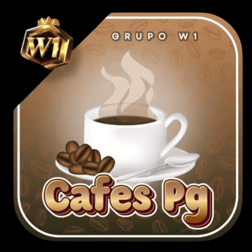 Imagem promocional da CAFESPG mostrando a plataforma e suas vantagens